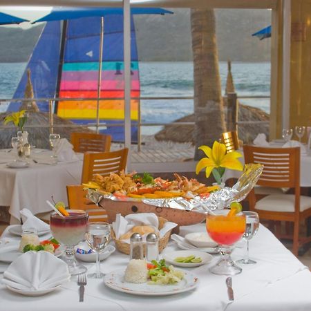 Las Flores Beach Resort Мазатлан Екстер'єр фото