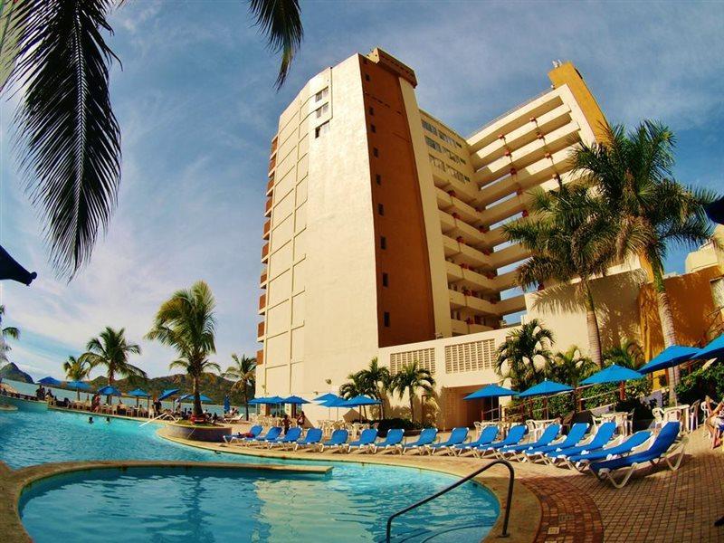 Las Flores Beach Resort Мазатлан Екстер'єр фото