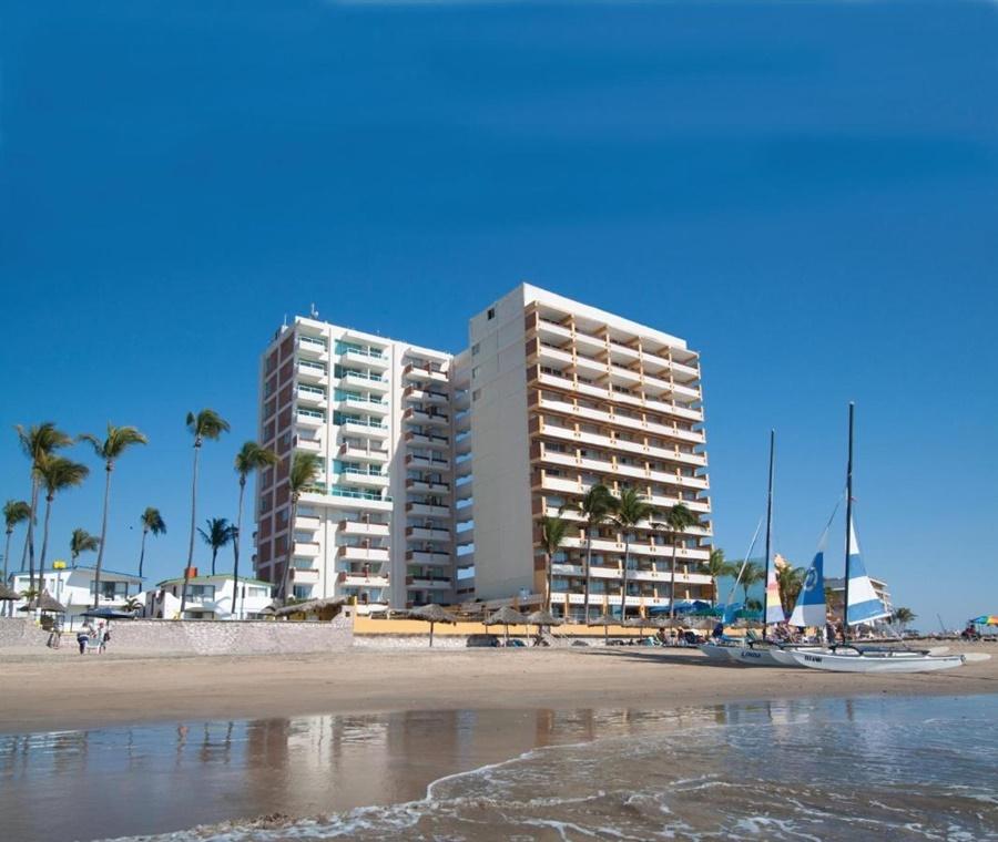 Las Flores Beach Resort Мазатлан Екстер'єр фото