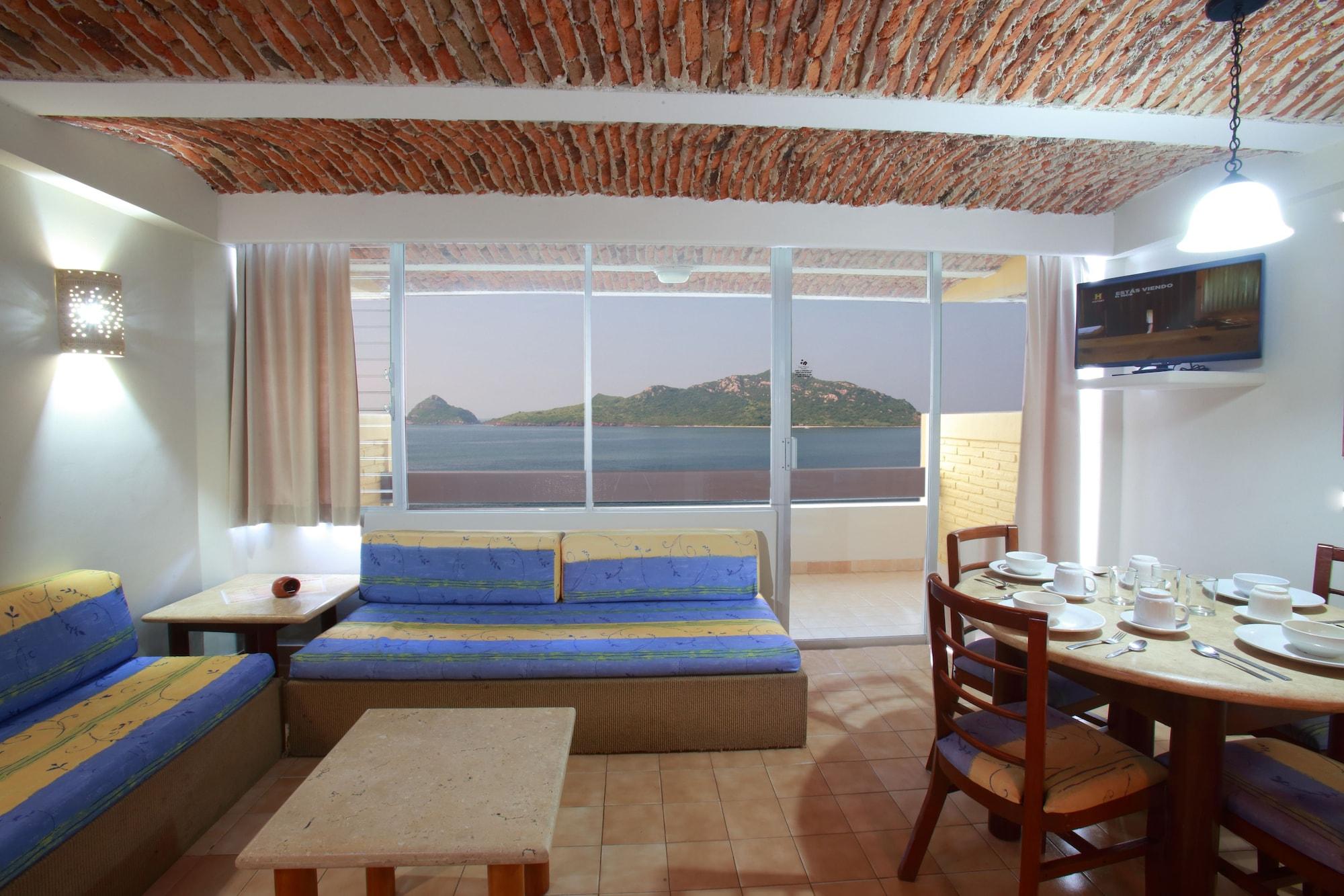 Las Flores Beach Resort Мазатлан Екстер'єр фото