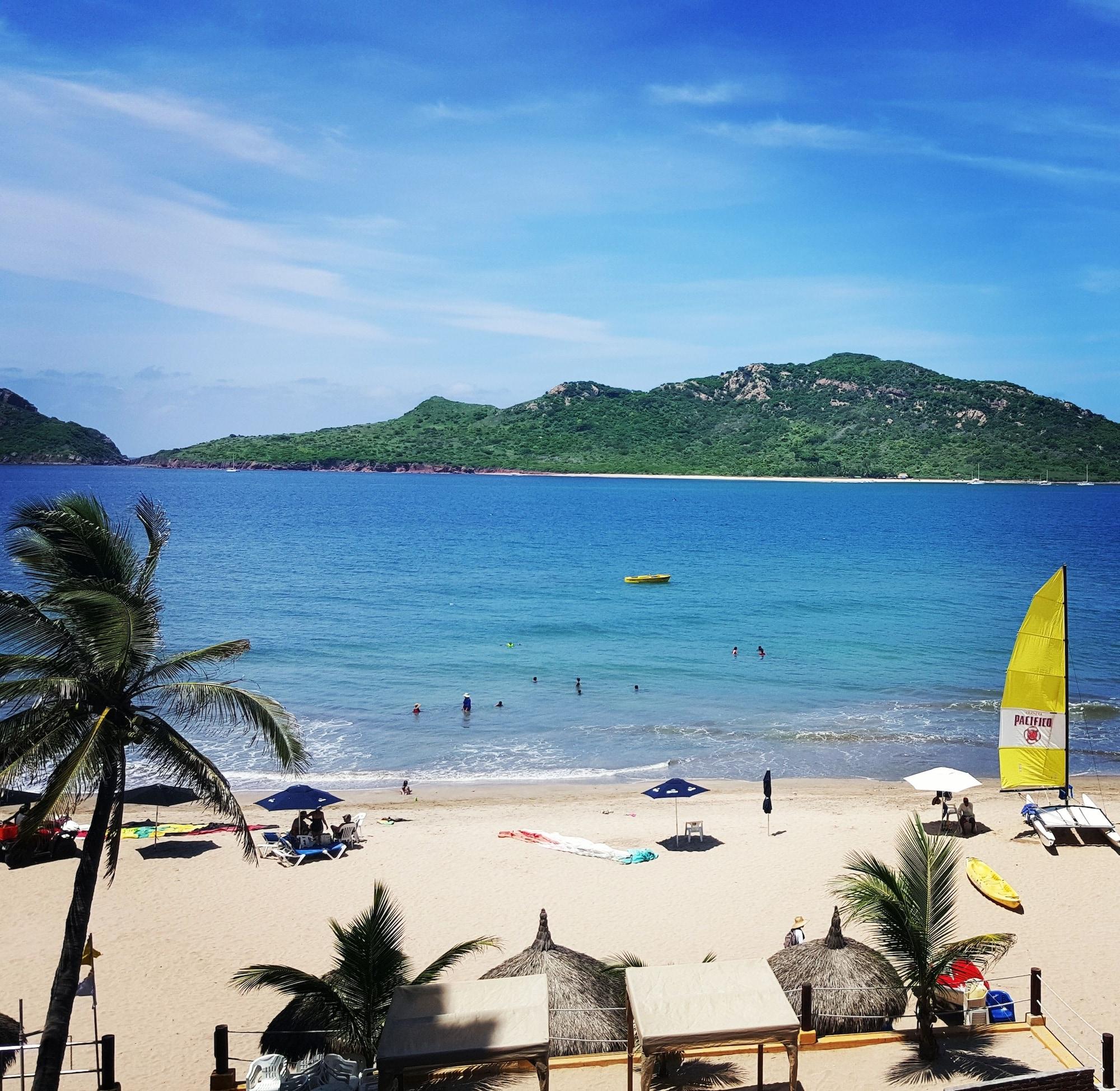 Las Flores Beach Resort Мазатлан Екстер'єр фото