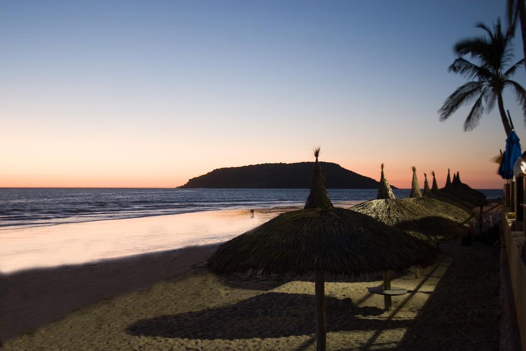 Las Flores Beach Resort Мазатлан Екстер'єр фото