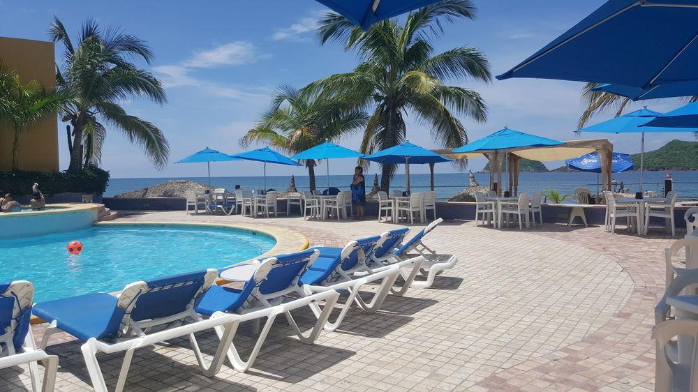 Las Flores Beach Resort Мазатлан Екстер'єр фото