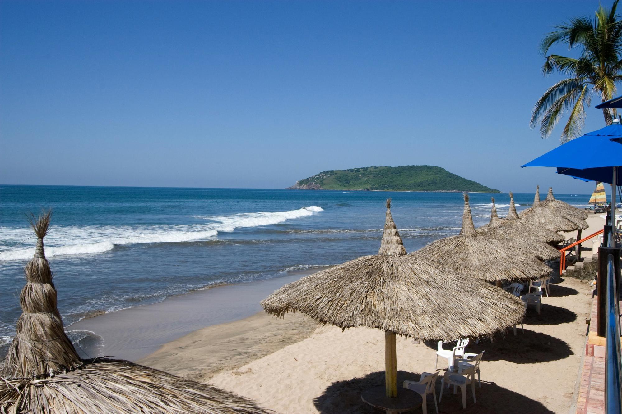Las Flores Beach Resort Мазатлан Екстер'єр фото